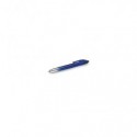 Penna a sfera a scatto BIC 4 Colours 1 mm in conf. 12 pezzi Smooth Gradient Blu 524091
