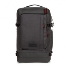 Zaino grande con portabottiglie e tasca per laptop Eastpak Tecum 22 L Accent Grey - EK92DI97