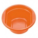 Scodelle in PS Dopla Reusable 300 ml arancione - conf. 15 pz - 08143