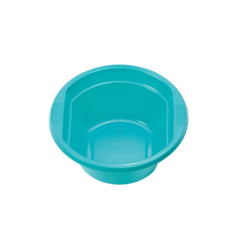 Scodelle in PS Dopla Reusable 300 ml verde acido - conf. 15 pz - 08152