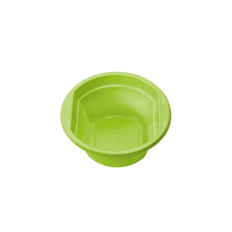 Scodelle in PS Dopla Reusable 300 ml turchese - conf. 15 pz - 08151