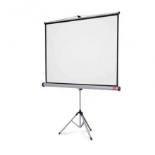 Schermo a treppiede 4:3 Nobo 150x113,8 cm 1902395