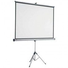 Schermo a treppiede 4:3 Nobo 175x132,5 cm 1902396