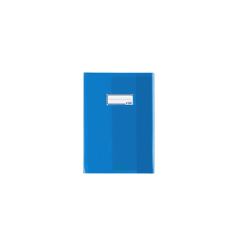 Coprimaxi Favorit Beat in PPL A4 100 µm buccia d'arancia c/ tasca portanome conf. da 20 pezzi blu - 100500902