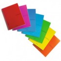 Maxi quaderno spiralato Colorclub A4 - 70 g/m² - 70+1 ff - 5M - 3793 (Conf.6)
