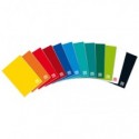 Maxi quaderno One Color A4 - 80 g/m² - 30+1 ff - 5M - 6753 (Conf.10)
