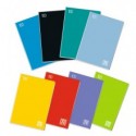 Maxi quaderno One Color A4 - 100 g/m² - 24+1 ff - 4M - 7183 (Conf.10)