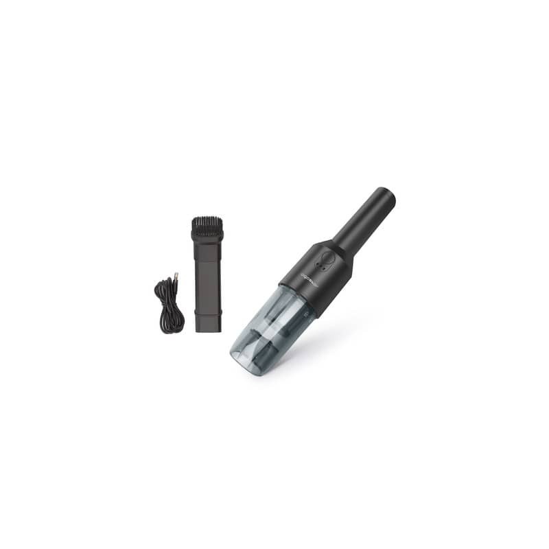 Aspiratore portatile senza fili 70 W capacità 0,1 L nero Aigostar 30x6,5xH.6,5 cm - 296001