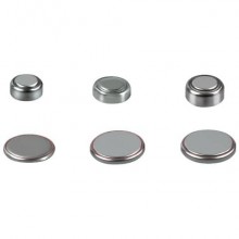 Batterie a moneta al Litio 3V. Blister da 2 pile. Duracell litio 2016 DU20B2