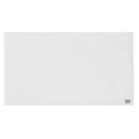 Lavagna bianca magnetica in vetro Nobo Diamond cancellabile 67,7x38,1 cm 1905175