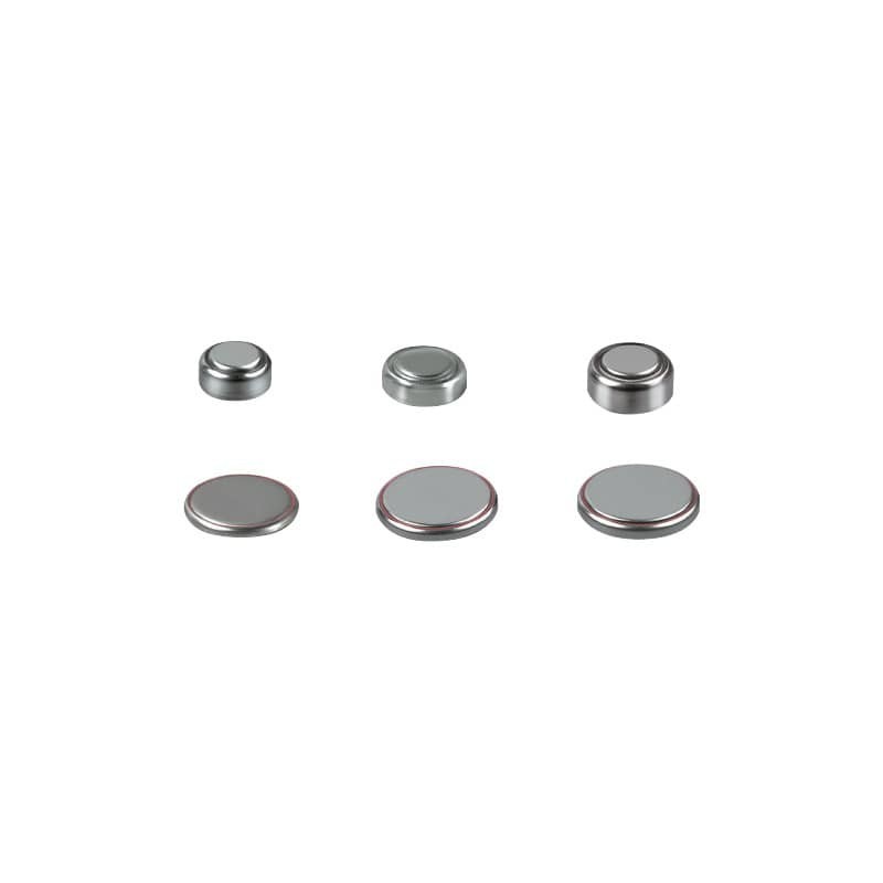 Batterie a moneta al Litio 3V. Blister da 2 pile. Duracell litio 2032 DU22B2