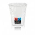 Bicchieri carta Dopla Professional 250 ml conf. 250 pz imbustati singolarmente bianchi - 7885
