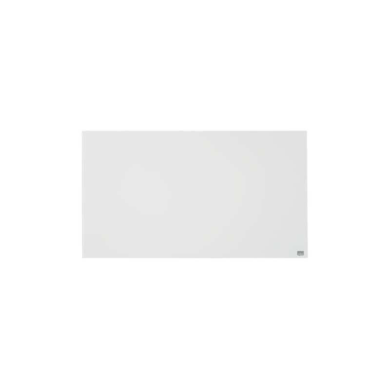 Lavagna bianca magnetica in vetro Nobo Diamond cancellabile 99,3x55,9 cm 1905176