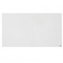Lavagna bianca magnetica in vetro Nobo Diamond cancellabile 126,4x71,1 cm 1905177