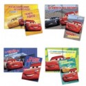 Biglietti auguri assortiti 11,5x16,8 cm conf. 12 pz Rex-Sadoch cars WDBA030G