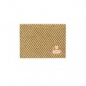 Blocco collato per artisti Fabriano 20 fogli- 300 g 23x31 cm - grana grossa - 4101331