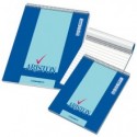 Blocco note spiralato Blasetti Ariston A5 - 60 g/m2 - 60 ff - 1R 7181 (Conf.10)