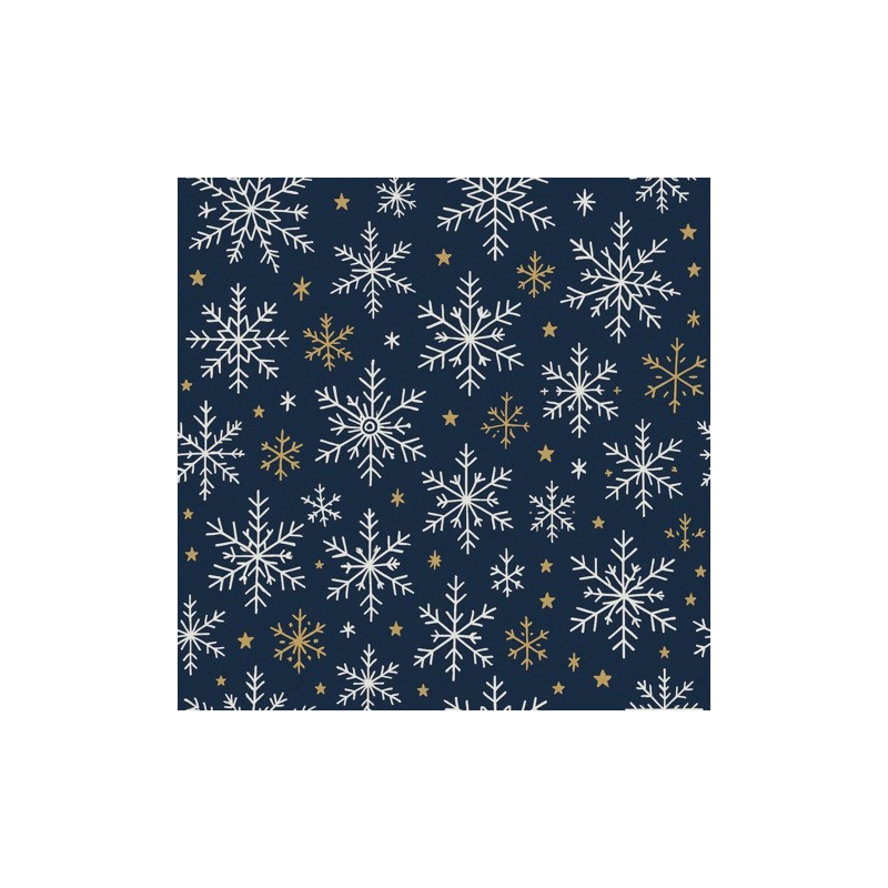 Busta in PPL perlato Italpak - 35x50 cm fantasia natalizia - conf. 100 pz - X461063355017