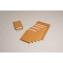 Buste a sacco in cartoncino teso avana Cart Pack Bong formato A5+,A4 conf. 100 pz - 543301