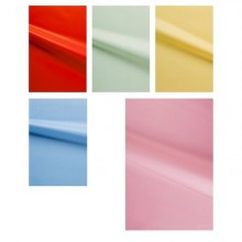 Buste in PPL tinta unita perlato Italpak conf. 100 pz formato 15x25 cm - colori assortiti - X895063152517