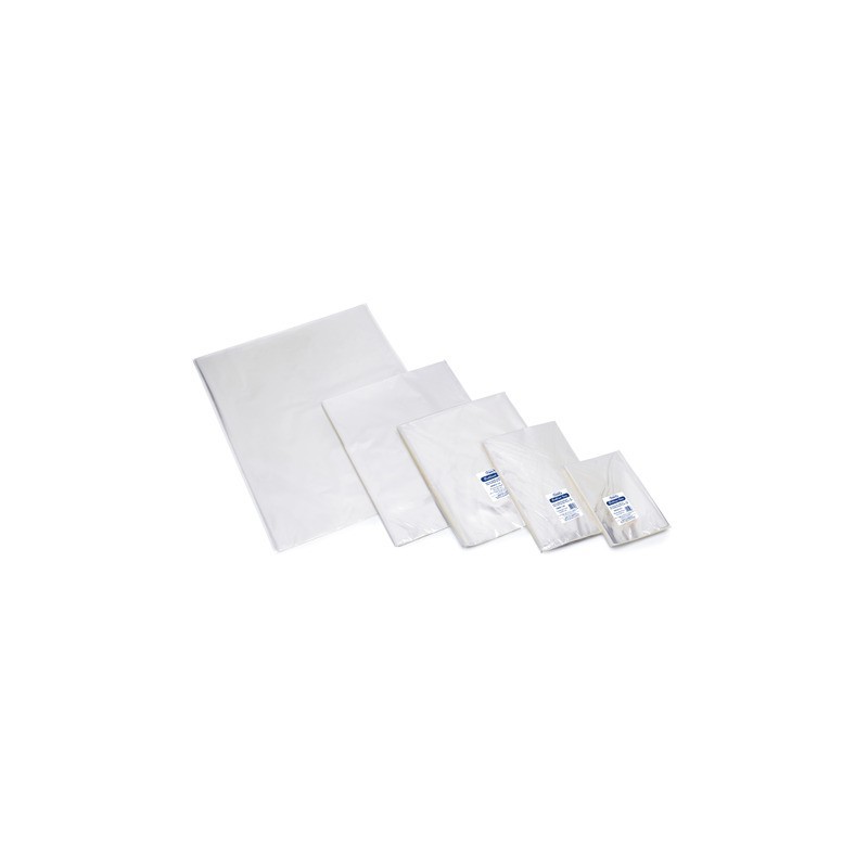 Buste trasparenti per alimenti Favorit Brilliant spessore 30 μm conf. 100 buste 35x50 cm - 100501130