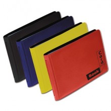Cardbook Alplast a 12 scomparti colori assortiti 1029 (Conf.24)