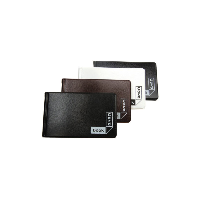 Cardbook Alplast Classic a 12 scomparti similpelle 1029L (Conf.24)