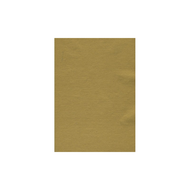 Carta regalo in fogli Rex-Sadoch formato 70x100 cm - conf. 10 pezzi - oro - 199 -16