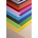 Cartoncino a due superfici Fabriano CartaCrea 35x50 cm 220 g conf. 10 fogli - perla - 46435102