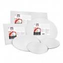 Cartone telato per pittura DOM 300 g 10x15 cm - bordo 3 mm - 354/1015 (Conf.16)