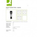 Cartuccia Q-Connect rigenerata Epson T9451 - C13T945140 nero - KF14245