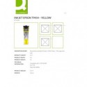Cartuccia Q-Connect rigenerata Epson T9454 (C13T945440) giallo - KF14248