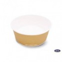 Contenitore Fast Food S80 Scatolificio del Garda 800 ml - avana - Confezione 60 pezzi - S80-81