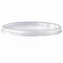 Coperchi trasparenti in polipropilene per contenitori conf. 50 pz Dopla Professional 350-500-750 ml - 28088