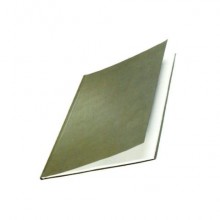 Copertina flessibile per rilegatura Leitz Channel "G" - 266-300 fogli A4 - bordeaux - conf. 10 pz - 74050028