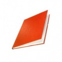 Copertina rigida per rilegatura Leitz Channel "E" - 186-225 fogli A4 bianco - conf. 10 pz - 74110001