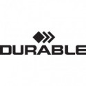 Cornice espositiva Durable DURAFRAME® MAGNETIC in PPL formato A4 in conf. 5 pz giallo - 4869-04