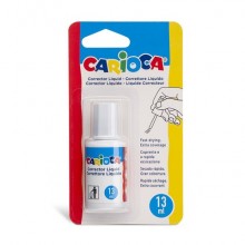 Correttore liquido Carioca - 13 ml -  42073 (Conf.12)