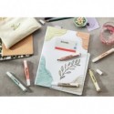 Evidenziatori Stabilo Swing® Cool NatureColors - conf. 6 colori assortiti 275/6-09