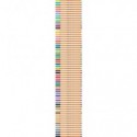 Fineliner Stabilo Point 88® 0,4 mm eucalipto 88/12 (Conf.10)