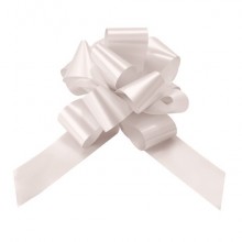 Fiocchi saldati Bolis Splendene Ø 16 cm - bianco - conf. 20 pz - 56014862009