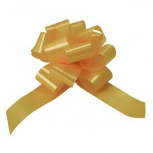 Fiocchi saldati Bolis Splendene Ø 16 cm - oro - conf. 20 pz - 56014862002