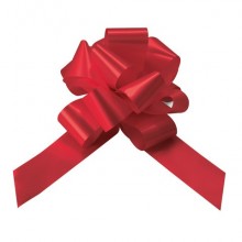 Fiocchi saldati Bolis Ø 16 cm - rosso - conf. 20 pz 56014862030 -13