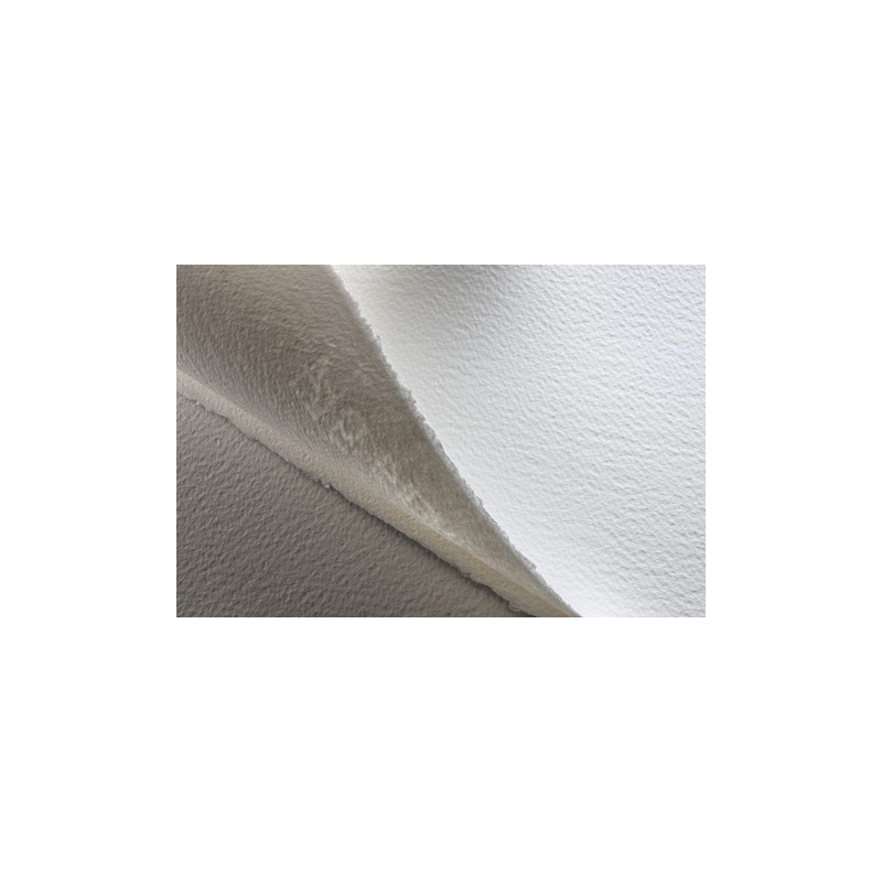 Fogli da disegno Fabriano F5 - 25 fogli 50x70 grana grossa - 300 g - 31100121