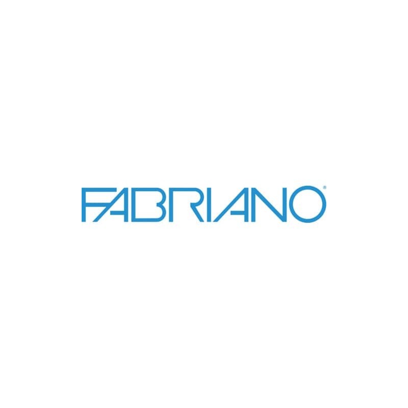 Fogli da disegno Fabriano F5 - 50 fogli 50x70 grana fine - 160 g - 30160119
