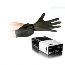 Guanti monouso in conf. 100 pezzi da 10 guanti cad. HDPE 100 - IG118