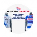 Maglia Calcio Grafica Libera Personalizzabile SportMate SMCO01L