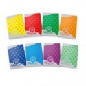 Maxi quaderno Pignacento 38 ff 100 g con copertina pesante rigatura 4F 02017614F (Conf.10)