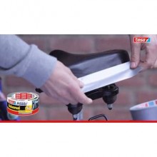 Nastro adesivo in tela Tesa Extra Power Universal grigio 50 mm x 25 m 56388-00000-12