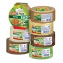 Nastro da imballaggio tesapack Paper Standard ecoLogo marrone 50 mm x 50 m - 58291-00000-00 (Conf.6)